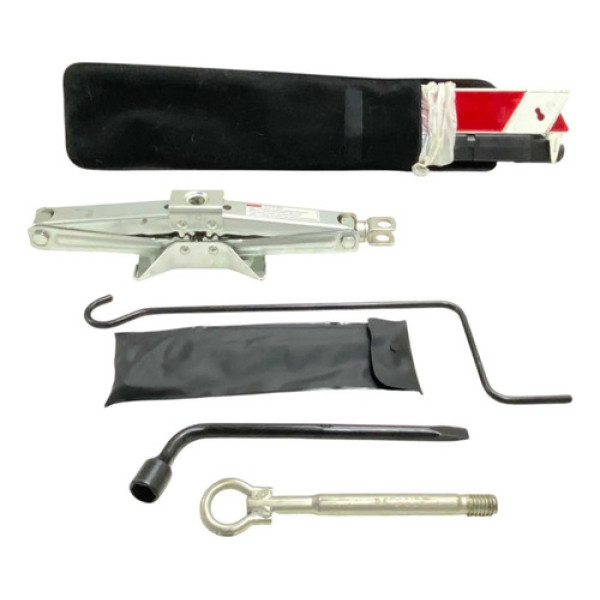 Kit Macaco Chave De Roda Triângulo Jimny 2013/2022 Original