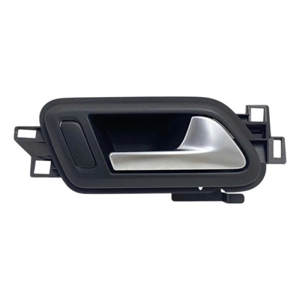 Maçaneta Interna Direita Amarok Highline 2010/2025 Original Cromado Dianteira/traseira