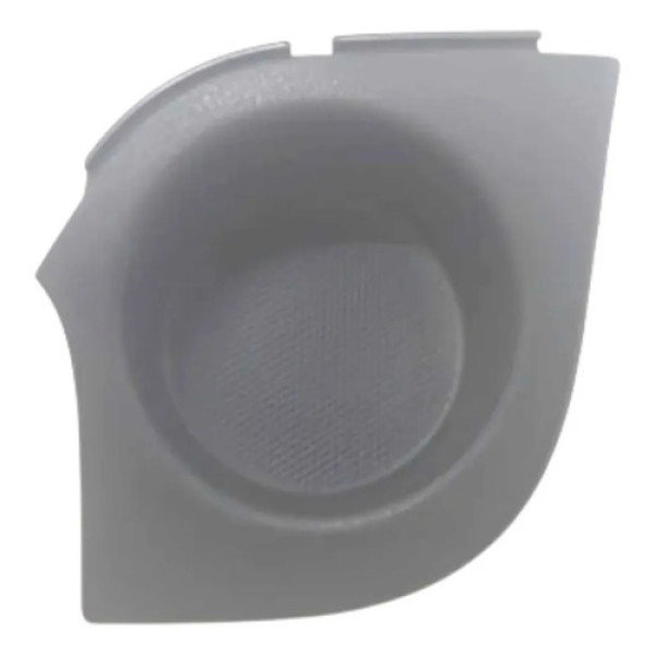 Porta Copos Direito Superior Painel Renault Master 2014-2020 Cinza-escuro
