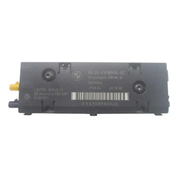 Módulo Da Antena Bmw 120i 130i 6958900-02 2006 A 2011