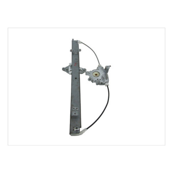 Máquina Vidro Traseira Esquerda Frontier 2008-2016 S/ Motor