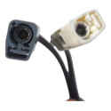 Cabo Da Antena Peugeot 407 Sw 2006 2007 Original Preto