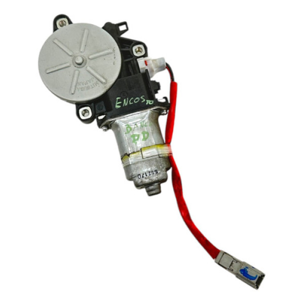 Motor Do Encosto Do Banco Direito Pajero Full 2008 A 2020 