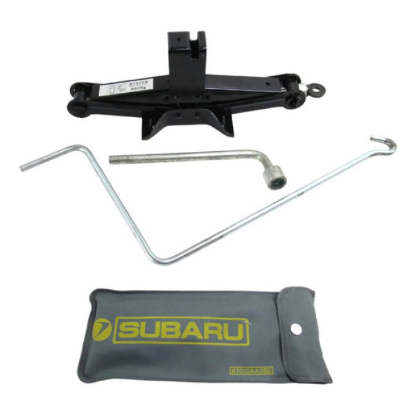 Kit Macaco Chave De Roda Original Subaru Forester 2007 2008