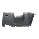 Moldura Inferior Esquerda Painel Chevrolet Malibu 2010 2011 Preto