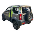 Estepe Roda Aro 15 C/ Pneu Zero Scorpion Atr 205/70r15 Jimny