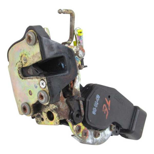 Fechadura Da Porta Traseira Esquerda Toyota Sw4 1997 A 2002