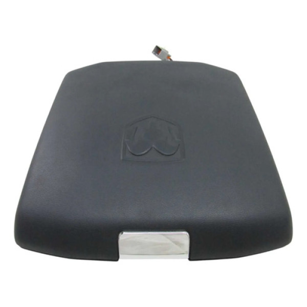 Tampa Console Apoio De Braço Central Ram Classic 2022 2023 Preto