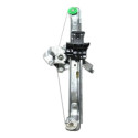 Máquina De Vidro Traseira Esquerda C/ Motor Malibu 2010 2011