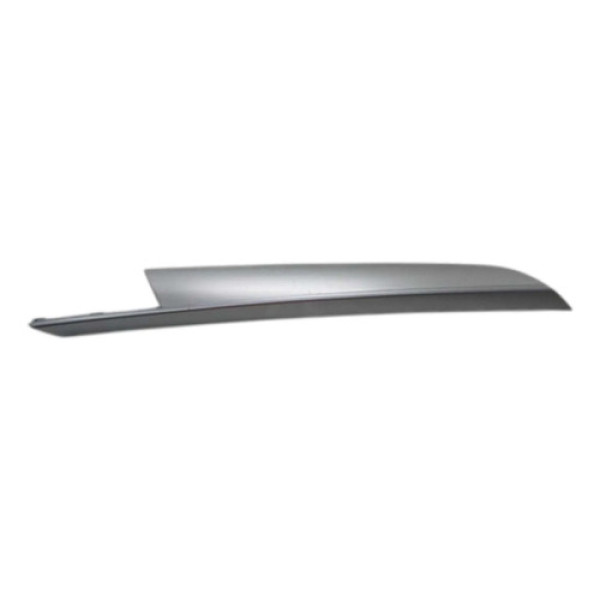 Friso Do Forro De Porta Dianteiro Direito Bmw X5 2007 A 2013 Prateado