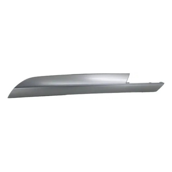 Friso Do Forro De Porta Traseiro Esquerdo Bmw X6 2008 A 2014 Aço Escovado