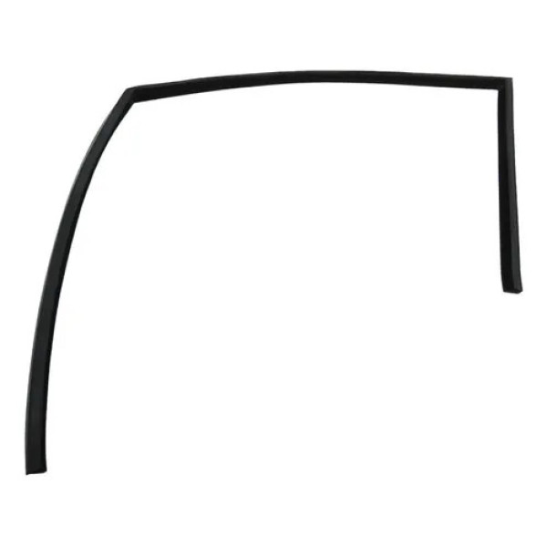 Borracha Canaleta Porta Dianteira Esquerda Bmw X6 2008/2014