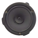 Alto-falante De Porta Dianteira Original Tracker 2001 A 2008 Preto
