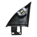 Acabamento Interno Retrovisor Esquerdo Malibu 2010 2011 Preto