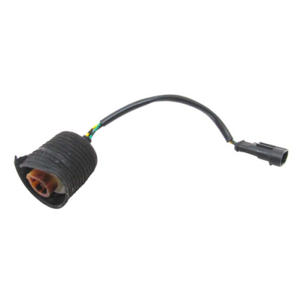 Soquete Da Lanterna Traseira Freio Tr4 2007 2008 2009 3 Fios