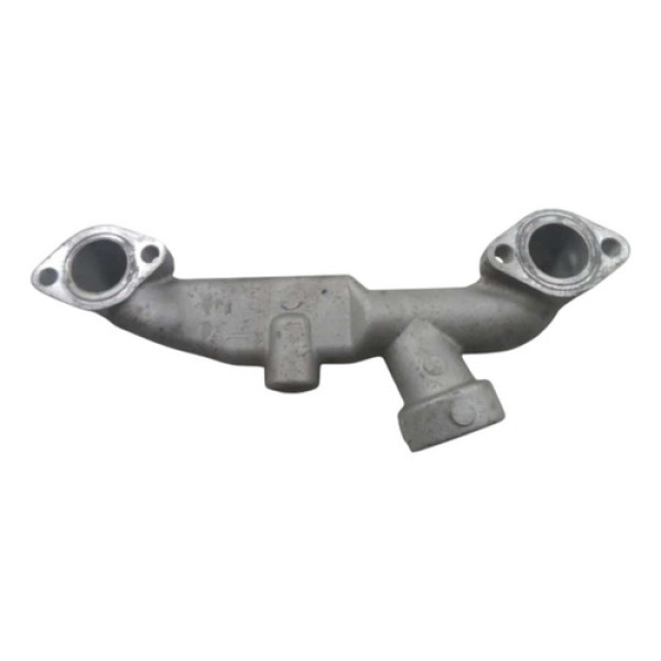 Flange Tubo De Água Motor L200 Triton 3.5 V6 Dakar 3.5 V6