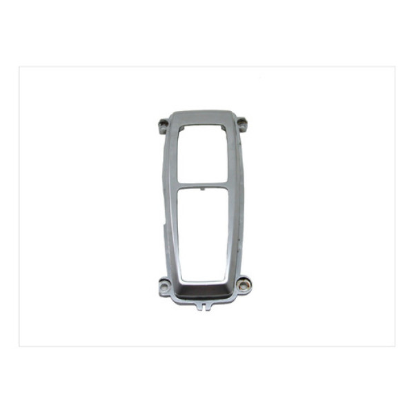 Moldura Do Botão Do Freio De Mão Bmw X5 / X6 2007 A 2013
