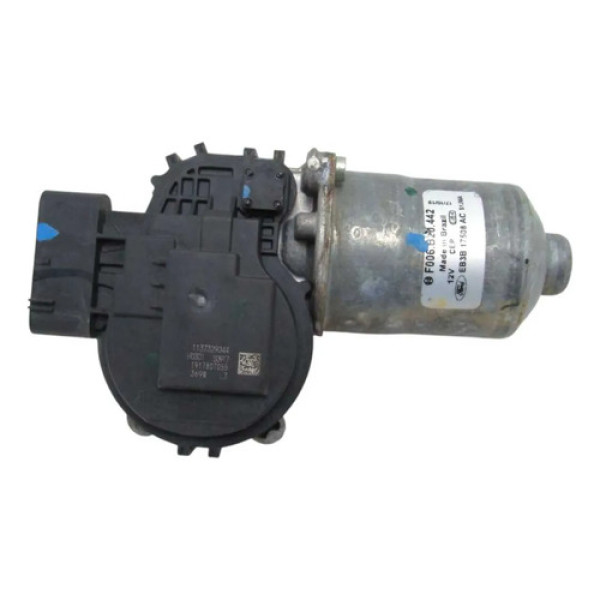 Motor Limpador Parabrisa Ranger 2017 A 2023 Plugue 8 Pinos