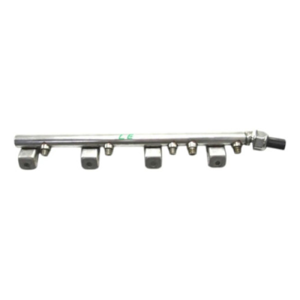 Flauta De Injeção Esquerda C/sensor Bmw 750i V8 2009 A 2012