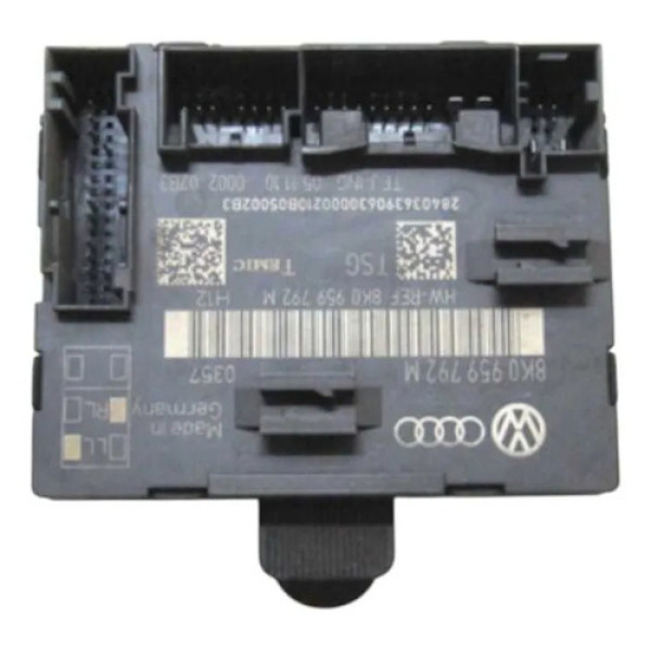 Módulo Da Porta Dianteira Direita Audi Q5 2011 2012 2013