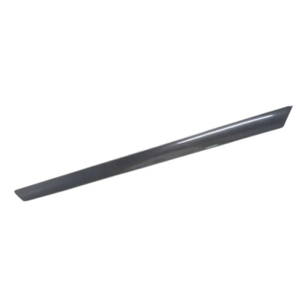 Friso Do Forro De Porta Traseiro Esquerdo Peugeot 407 2007 Original