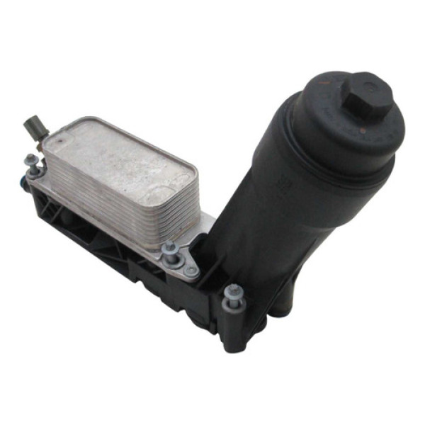Suporte Filtro De Óleo Trocador Calor Cherokee 3.6 2011/2015