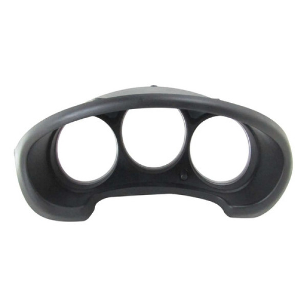 Moldura Do Painel De Instrumentos Subaru Forester 2007 2008 Preto