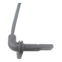 Sensor De Velocidade Traseiro Cruze 2012 A 2016 Original
