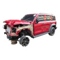 Chicote Do Motor De Partida Arranque Gwm Tank 300 2025 2026
