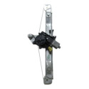 Máquina De Vidro Traseira Direita C/ Motor Malibu 2010 2011