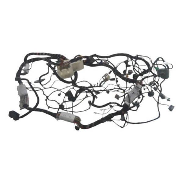 Chicote Caixa Fusível Traseira Freelander 2 2007 7g9214014
