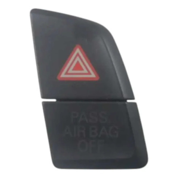 Botão Interruptor Do Alerta Audi Q5 2011 2012 8r1941509a Original