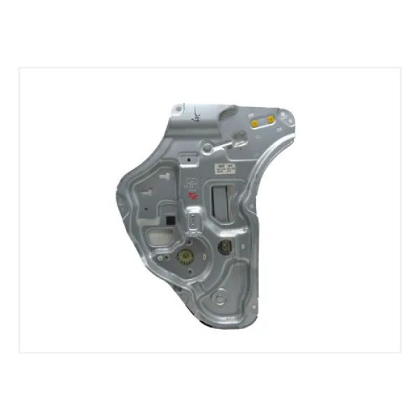 Máquina De Vidro Traseira Esquerda Ix35 2010 A 2022 S/ Motor