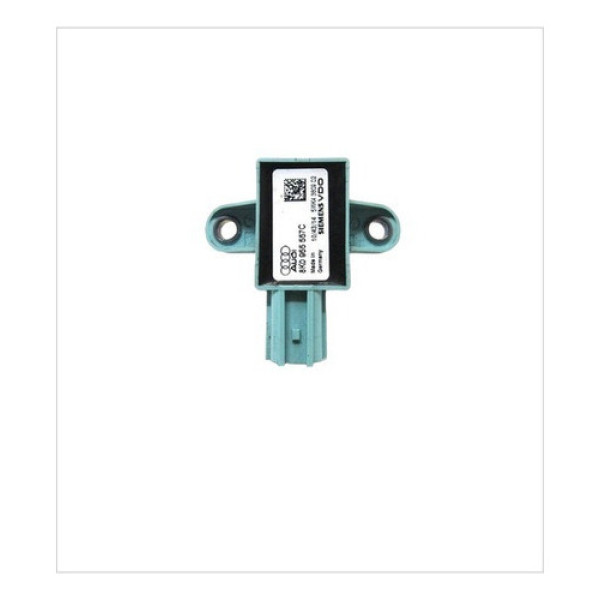 Sensor Impacto Colisão Porta Dianteira Audi Q5 2009 A 2012