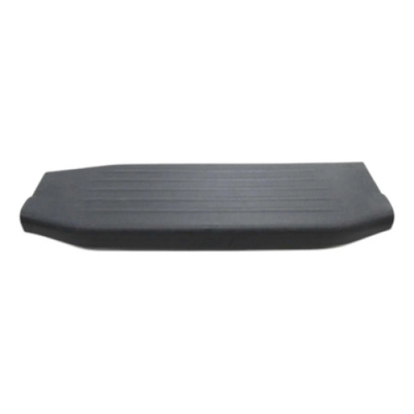 Soleira Entrada Porta Traseira Direita Hilux 2006 A 2015 Preto