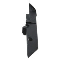 Acabamento Sup. Paralama Esquerdo Crv 2007 A 2011 C/detalhe Preto