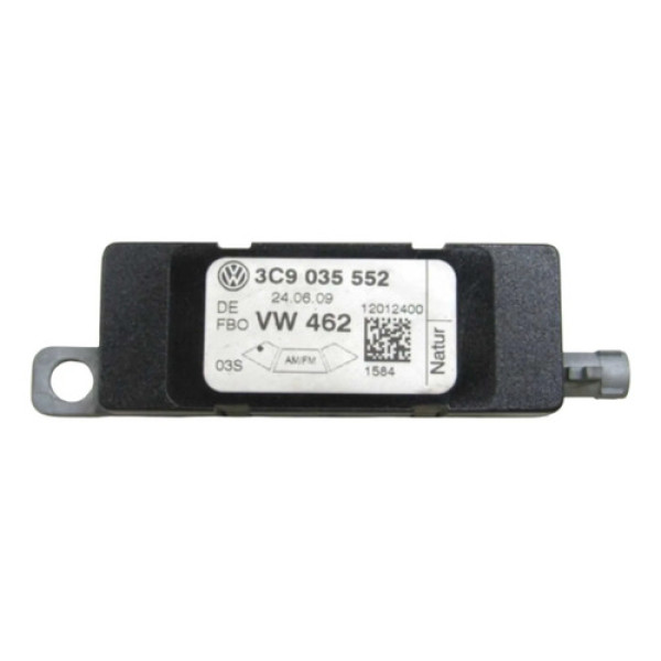 Amplificador Da Antena Vidro Passat Variant 2006 A 2010