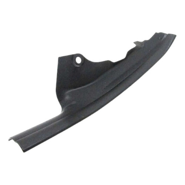 Soleira Interna Porta Traseira Esquerda Bmw 320i 2006 A 2011 Preto