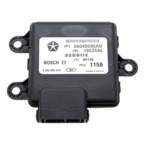 Módulo Do Sensor Estacionamento Cherokee Sport 2008 2009 Preto