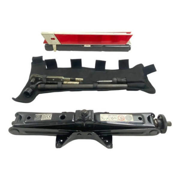 Kit Macaco E Chave De Roda Tac Stark / Fiat Ducato Original