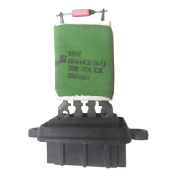 Resistência Ventilação Interna Duster 2011 A 2015 Original
