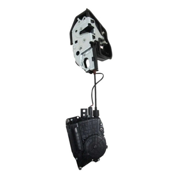 Fechadura Porta Traseira Esquerda Bmw 750i 2009/2014 Sucção