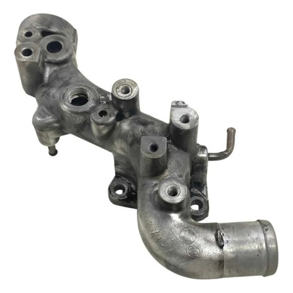 Flange Água Mangueira Radiador Pajero Full 3.8 V6 08/20