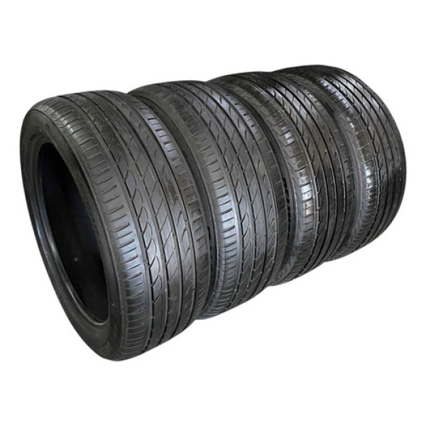 Jogo 4 Pneus 225/50r18 Delinte Dh2 Seminovos Bmw X1 W