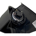 Acabamento Tweeter Porta Esquerda Mercedes Glc43 2017 A 2019 Preto