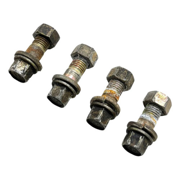 Kit 4 Parafusos Do Cardan Pajero Io / Tr4 1999 A 2015 Orig.