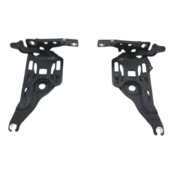 Par De Dobradiças Do Capô Dianteiro Bmw X5 2007 A 2013 E70