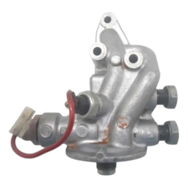 Suporte Do Filtro De Óleo Pajero Full 3.8 V6 08/20 C/ Sensor
