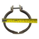Abraçadeira Escap Catalisador Turbina Gwm Tank 300 2025 2026