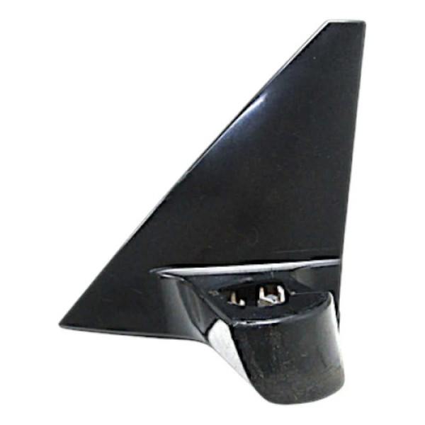 Base Do Retrovisor Esquerdo Pajero Full 2008 A 2020 Preto